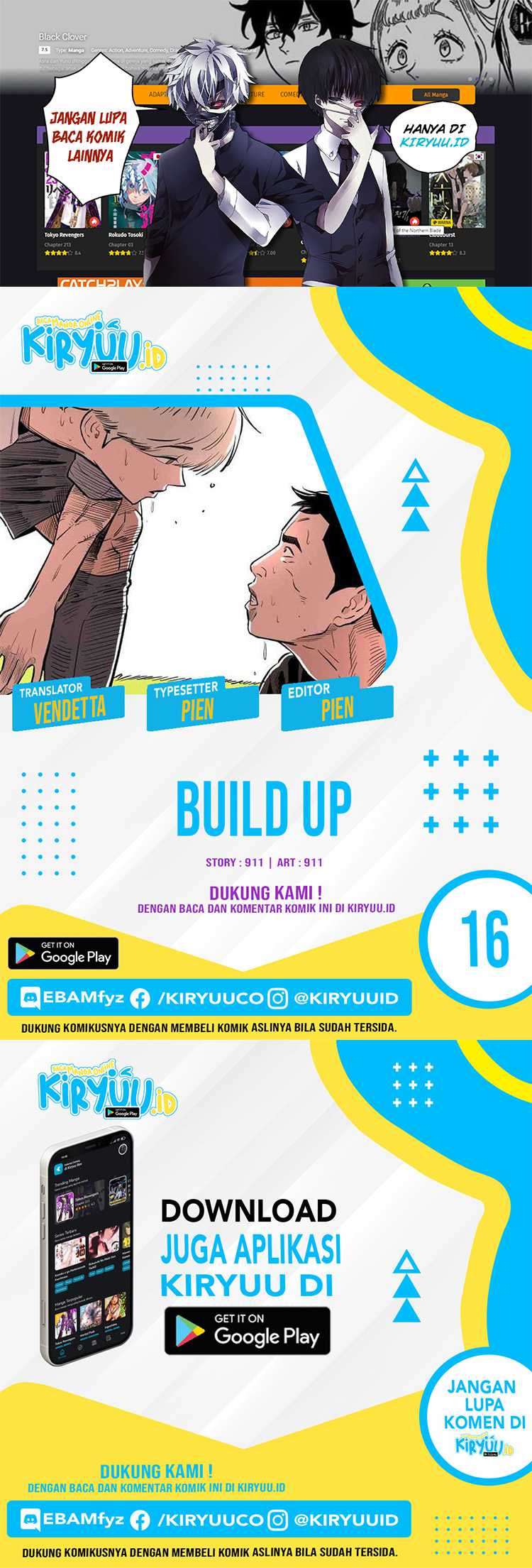 Build Up Chapter 16 - halaman 1