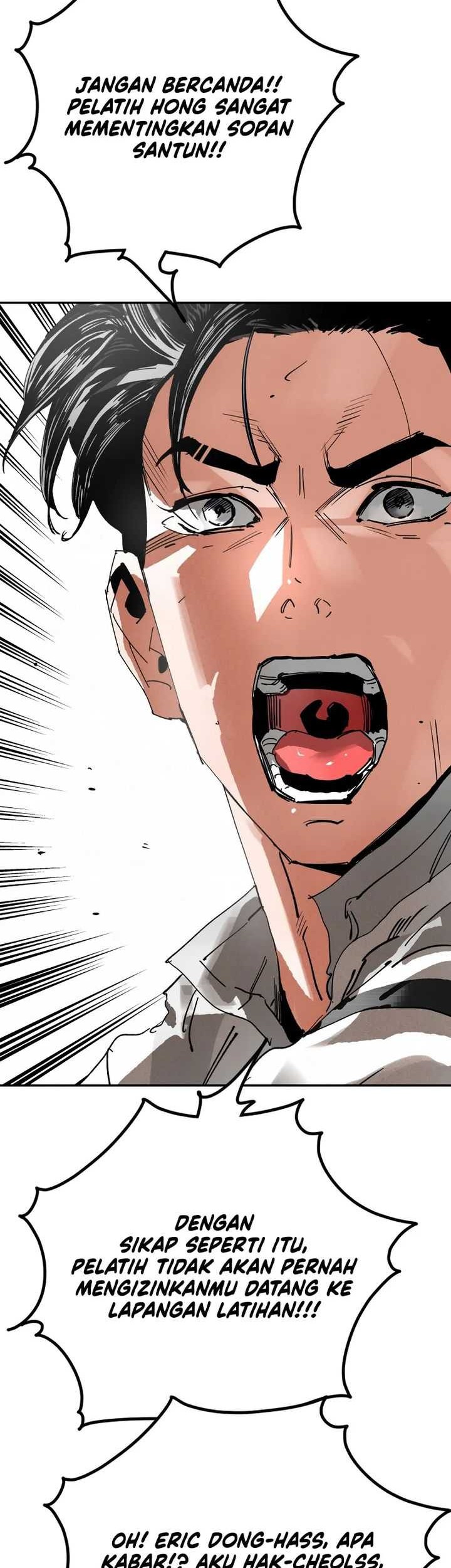 Build Up Chapter 160 - halaman 22