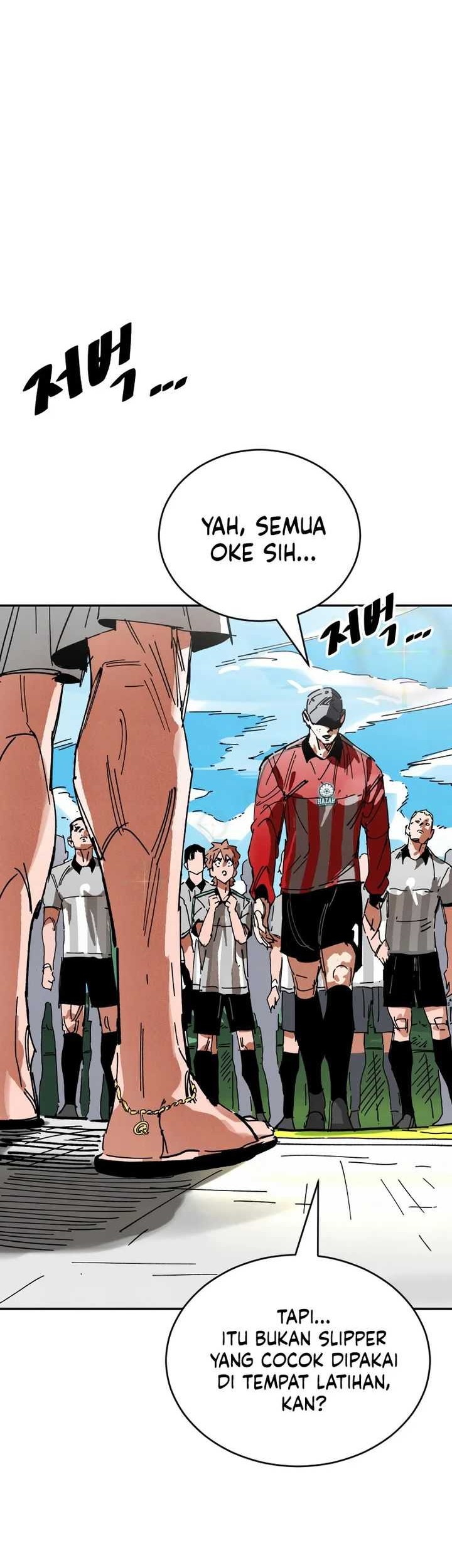 Build Up Chapter 160 - halaman 5