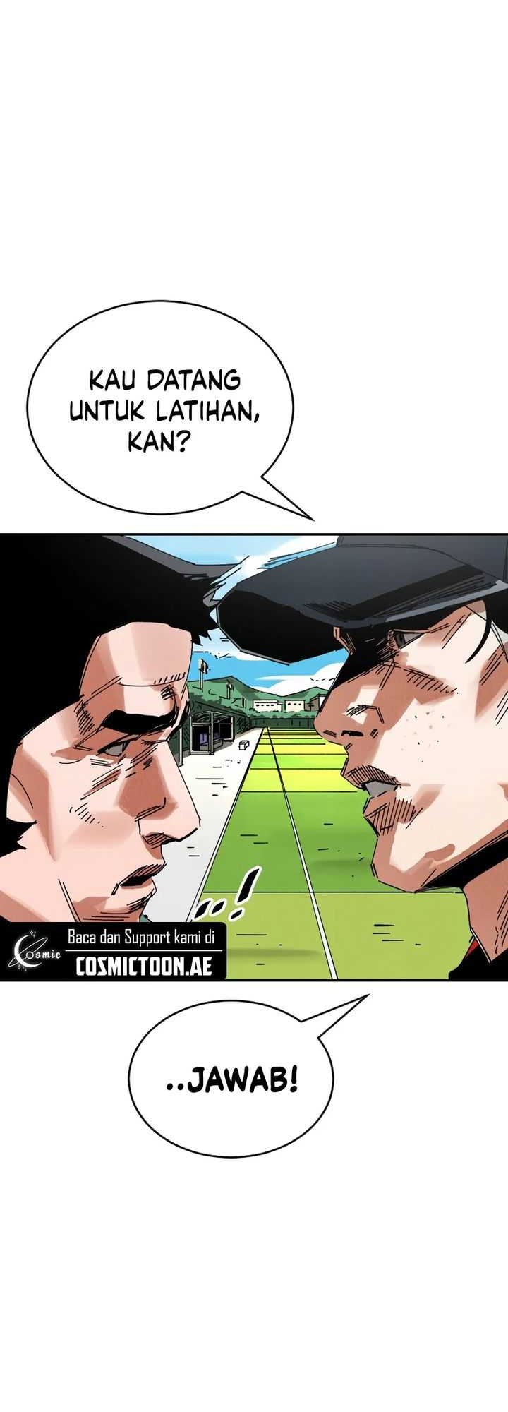 Build Up Chapter 160 - halaman 6