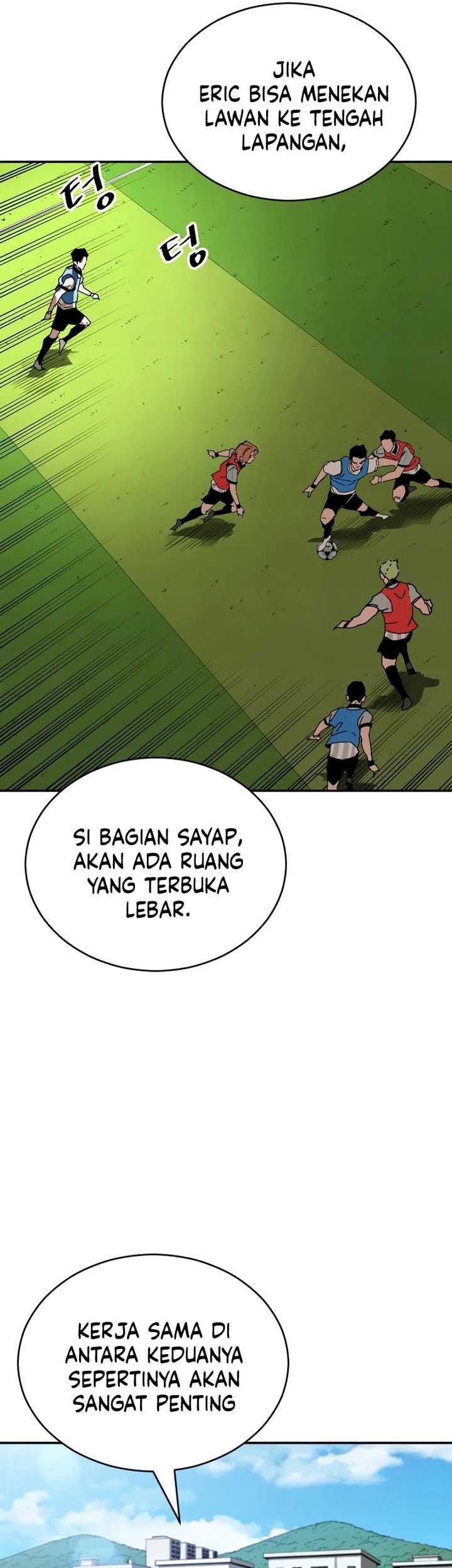 Build Up Chapter 161 - halaman 10