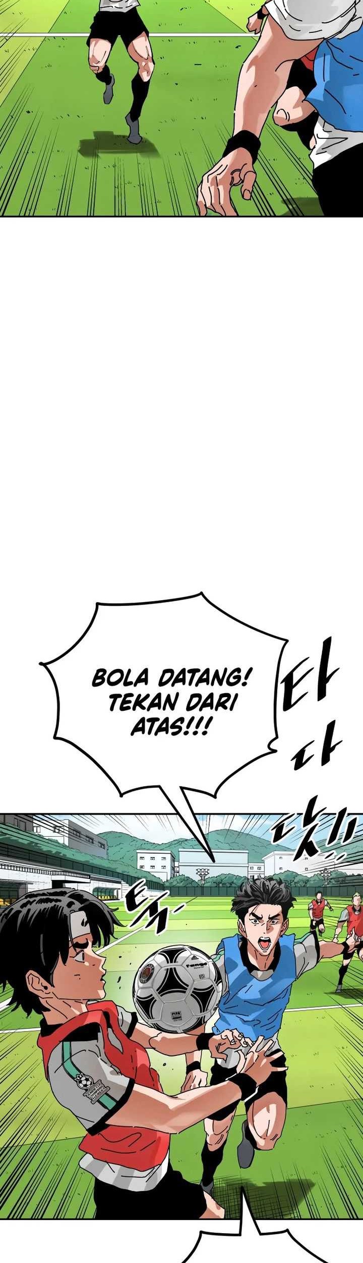 Build Up Chapter 161 - halaman 14