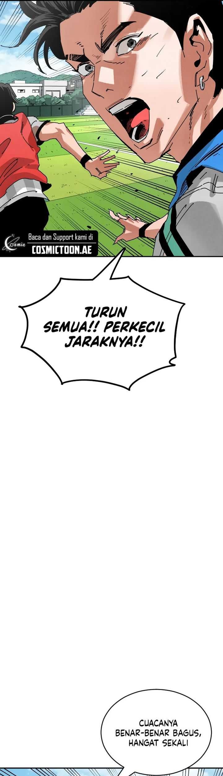 Build Up Chapter 161 - halaman 16