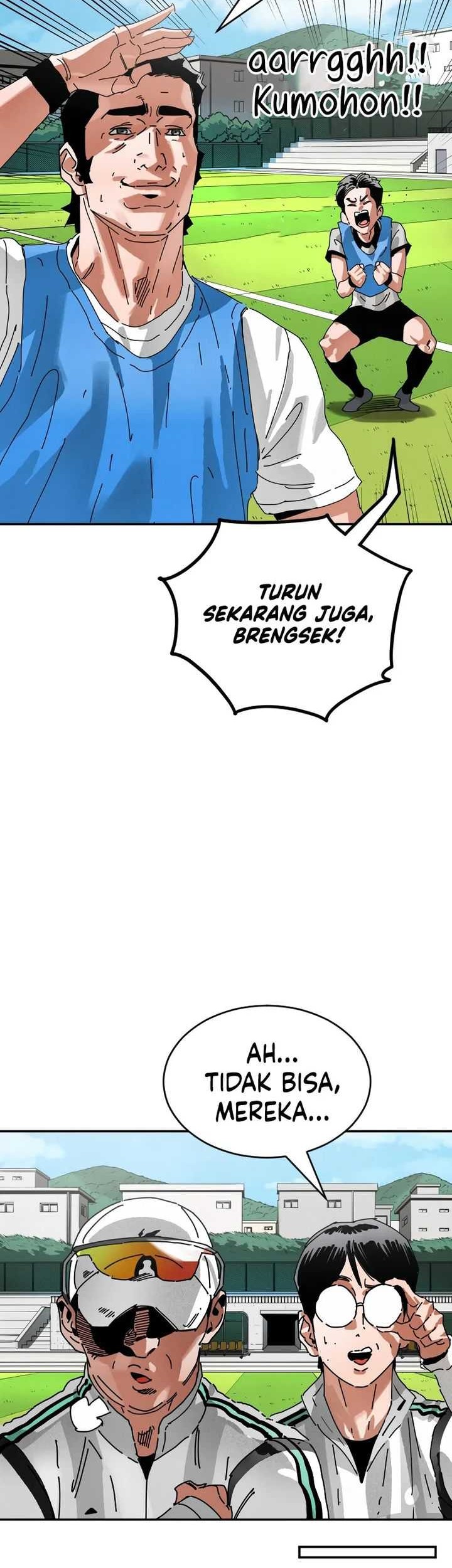 Build Up Chapter 161 - halaman 17