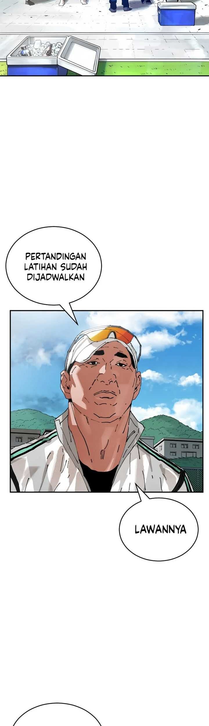 Build Up Chapter 161 - halaman 20