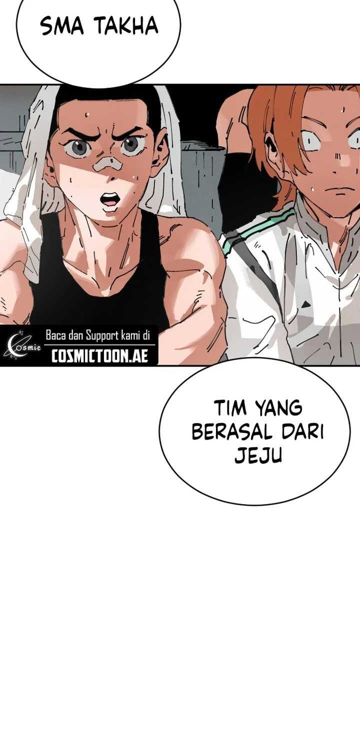 Build Up Chapter 161 - halaman 21