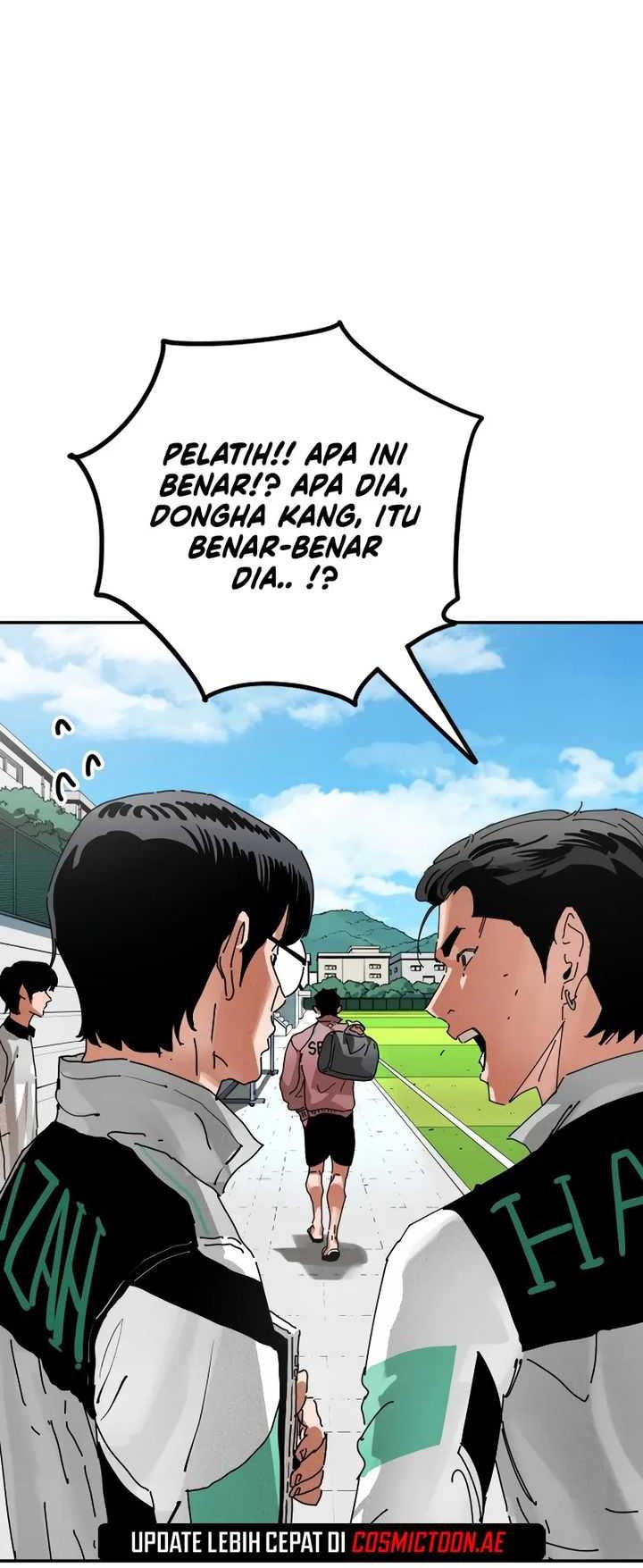 Build Up Chapter 161 - halaman 24
