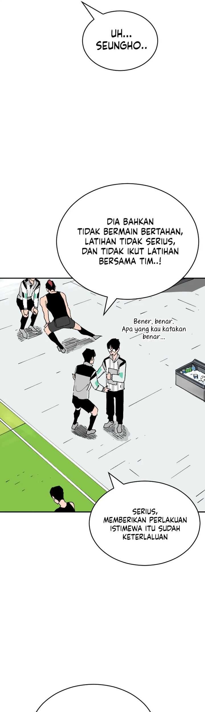 Build Up Chapter 161 - halaman 25