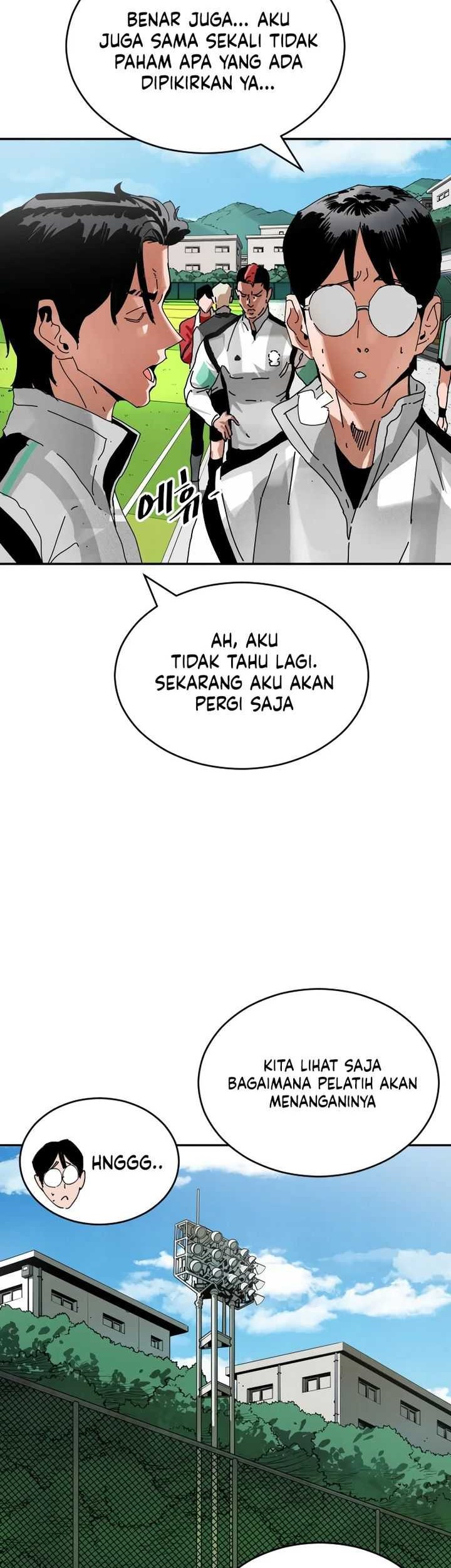 Build Up Chapter 161 - halaman 26
