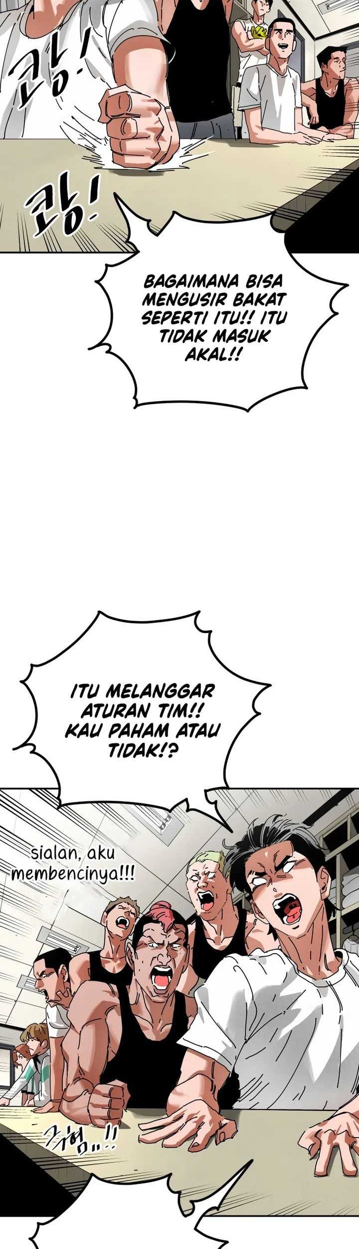 Build Up Chapter 161 - halaman 29