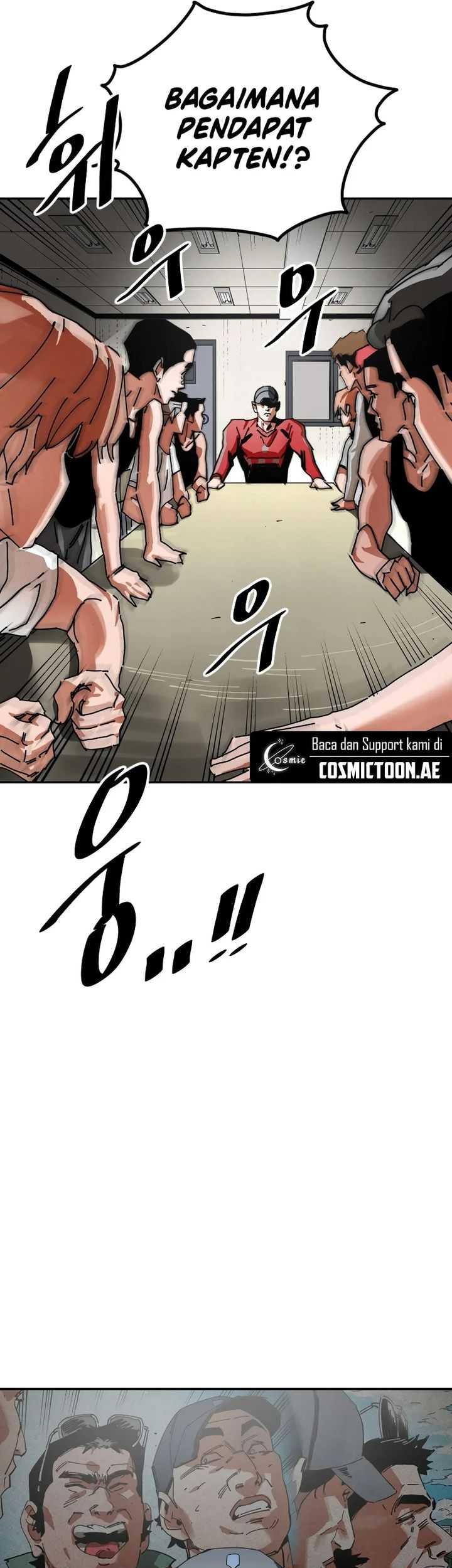 Build Up Chapter 161 - halaman 31