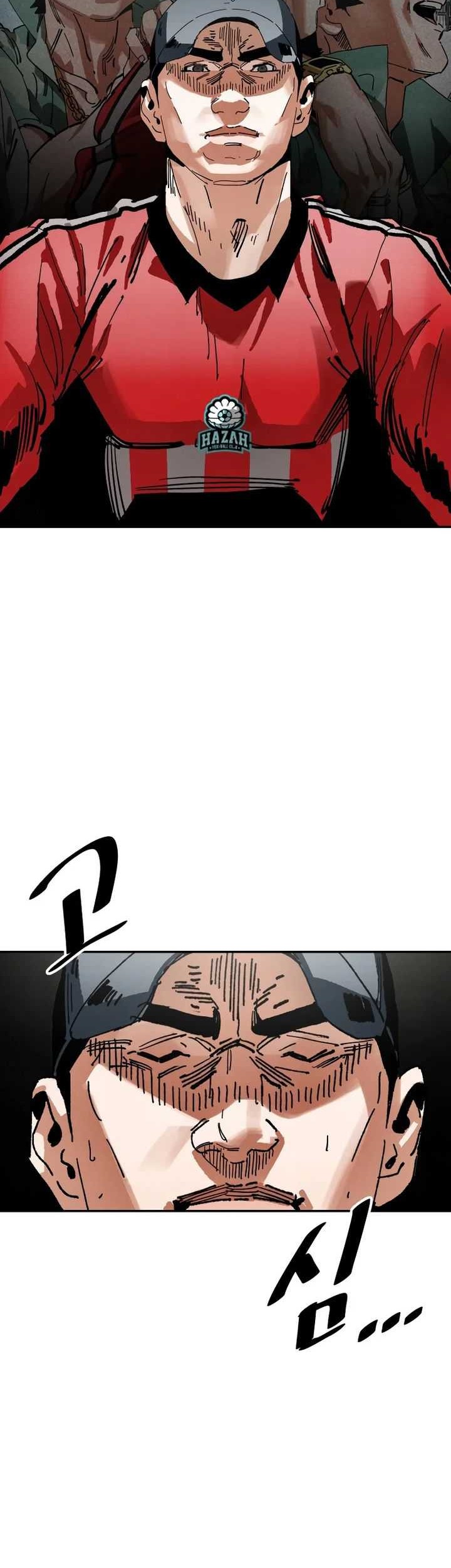Build Up Chapter 161 - halaman 32