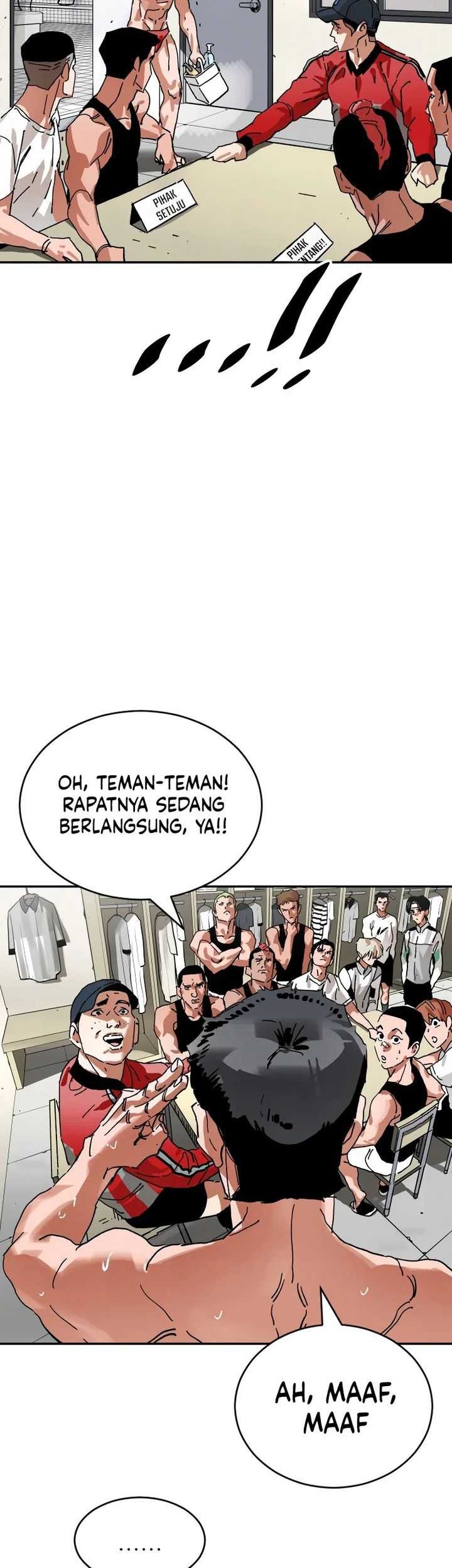 Build Up Chapter 161 - halaman 35