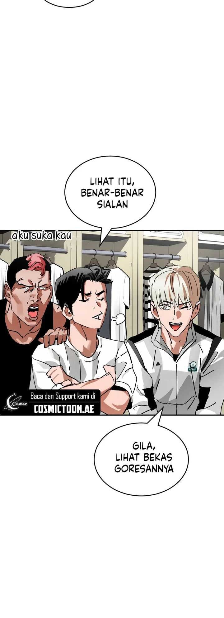 Build Up Chapter 161 - halaman 36