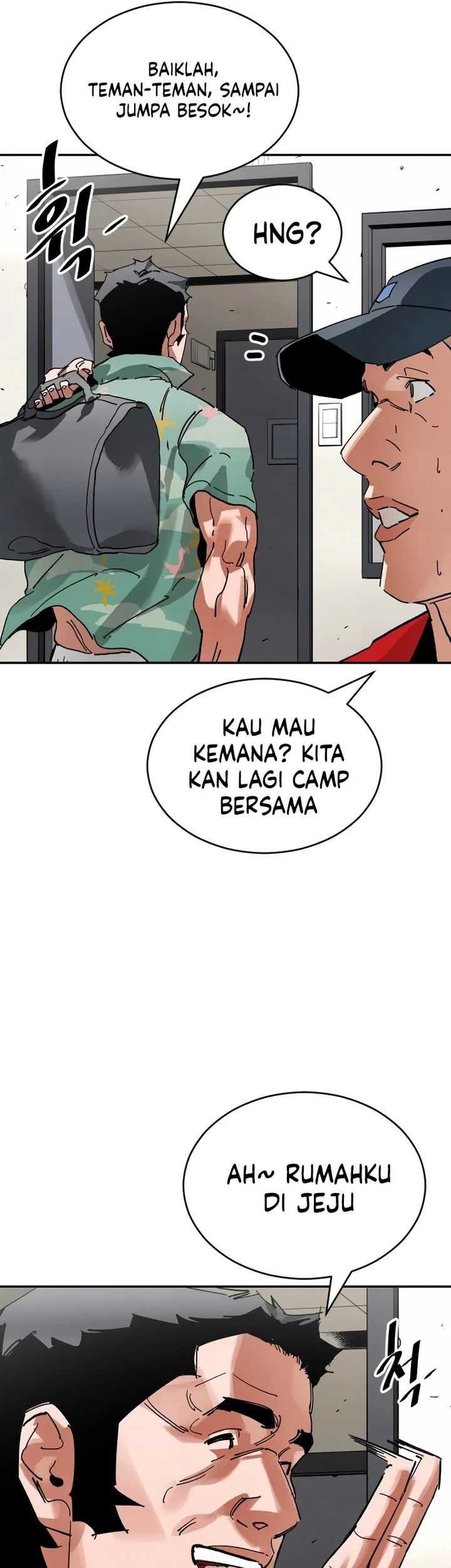Build Up Chapter 161 - halaman 37