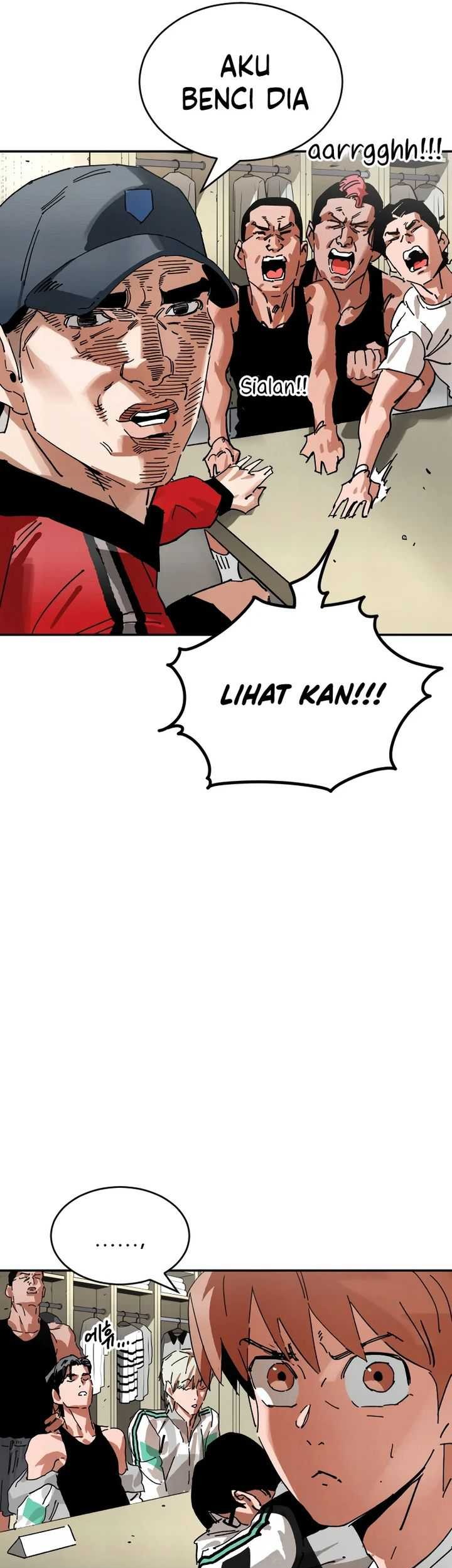 Build Up Chapter 161 - halaman 40