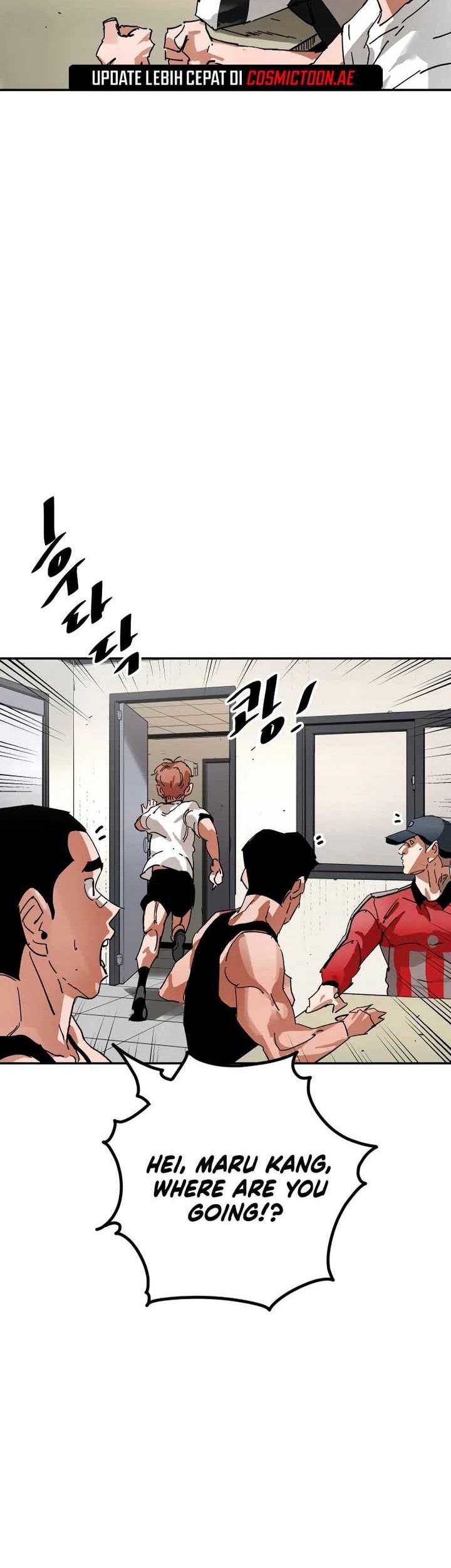 Build Up Chapter 161 - halaman 41