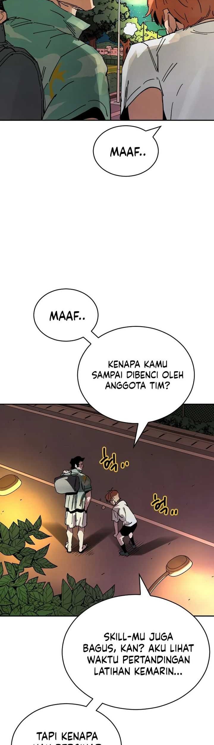 Build Up Chapter 161 - halaman 44