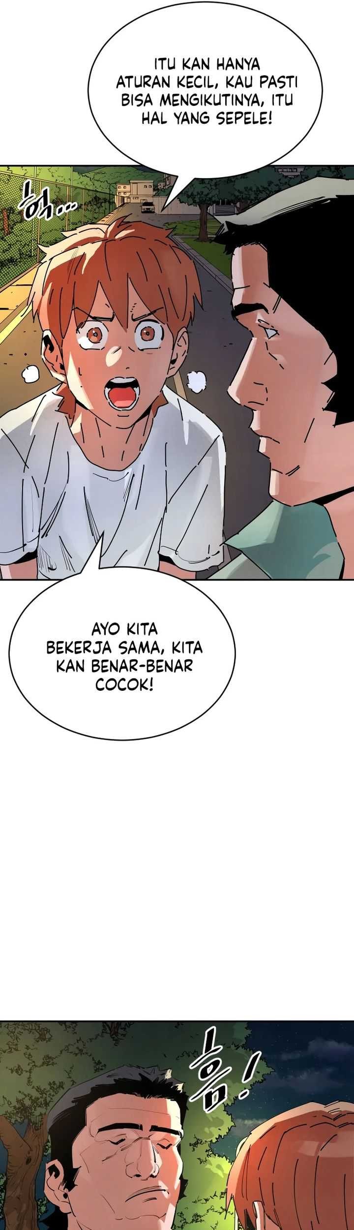Build Up Chapter 161 - halaman 46