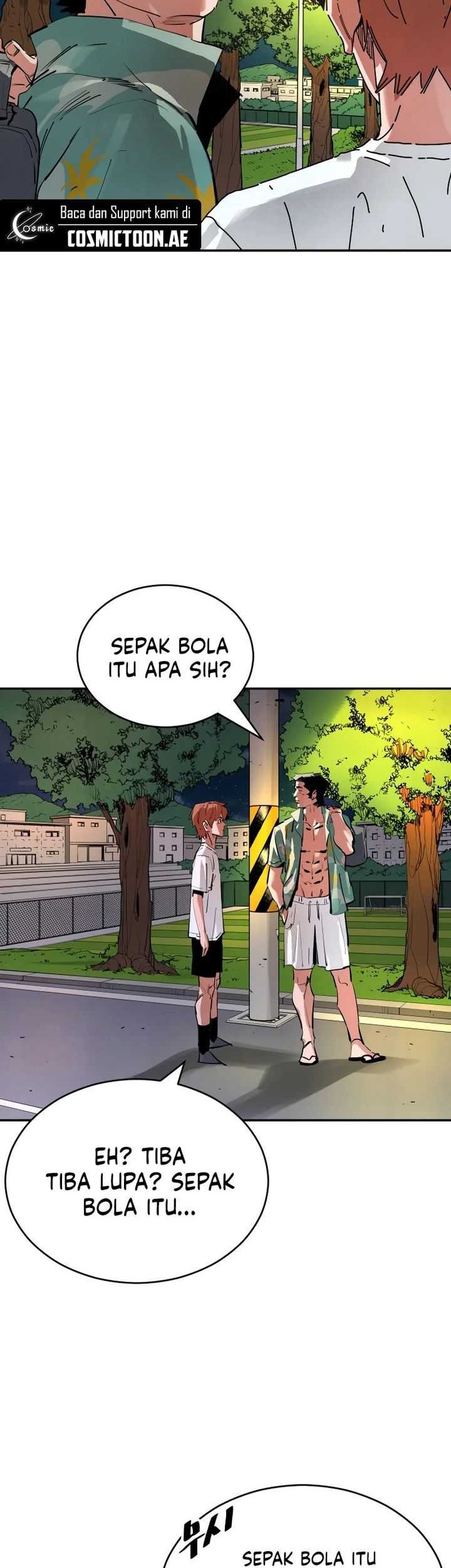 Build Up Chapter 161 - halaman 47