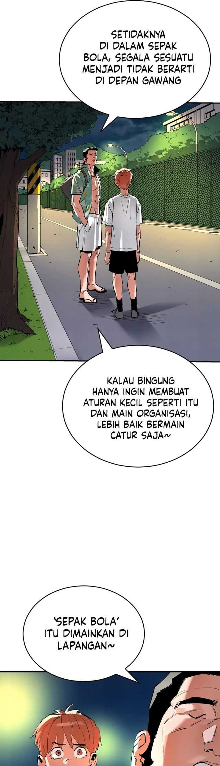 Build Up Chapter 161 - halaman 49