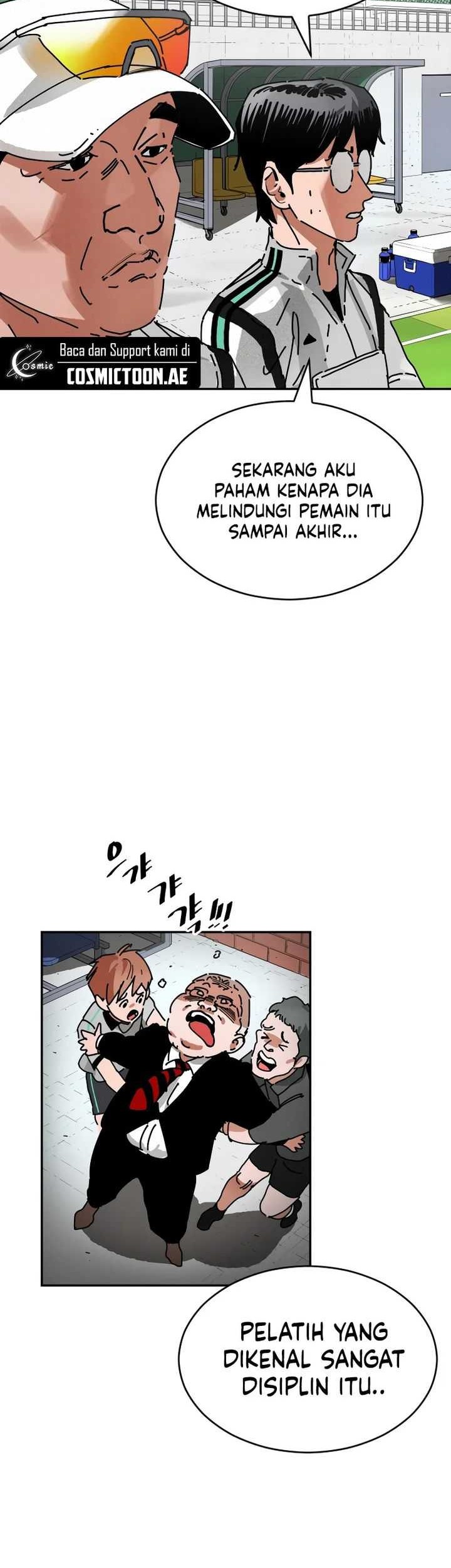 Build Up Chapter 161 - halaman 5