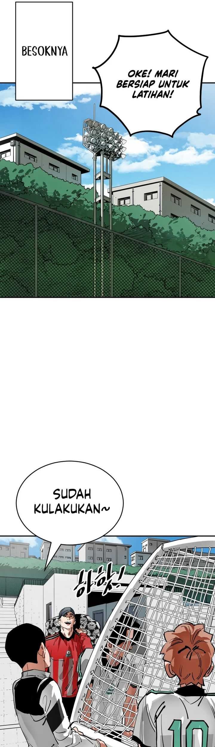 Build Up Chapter 161 - halaman 52