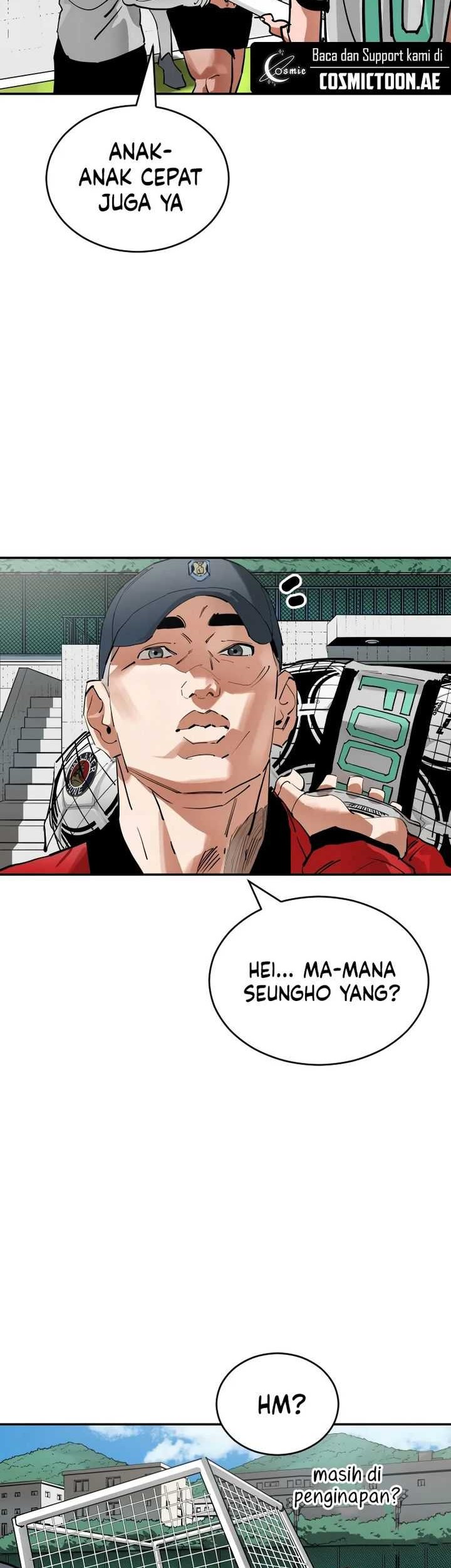 Build Up Chapter 161 - halaman 53