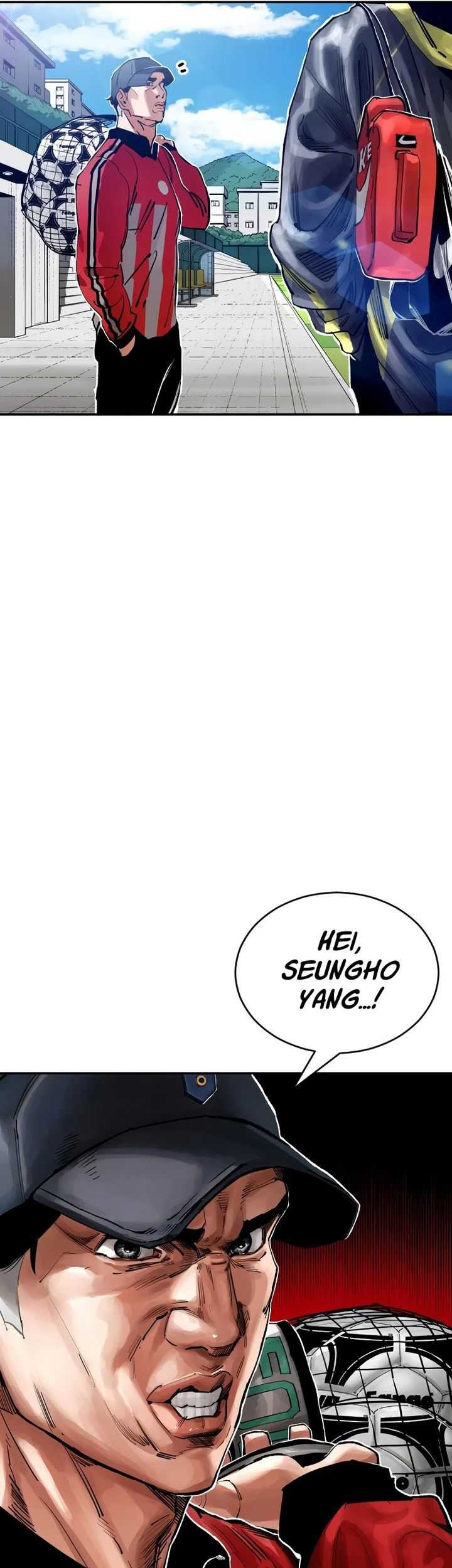 Build Up Chapter 161 - halaman 55