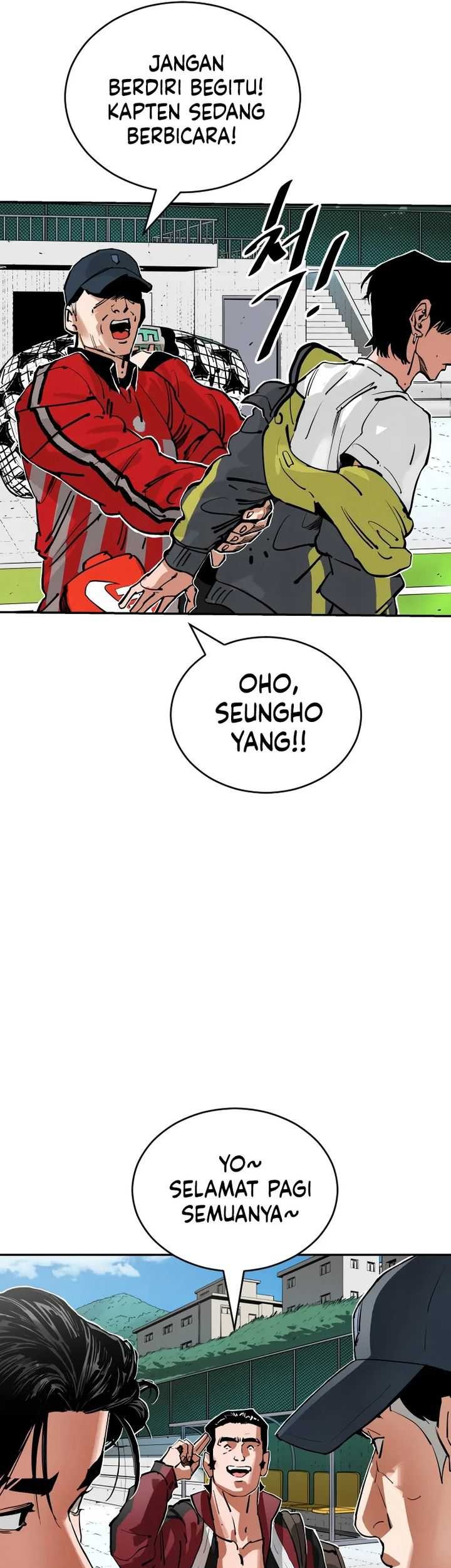 Build Up Chapter 161 - halaman 58