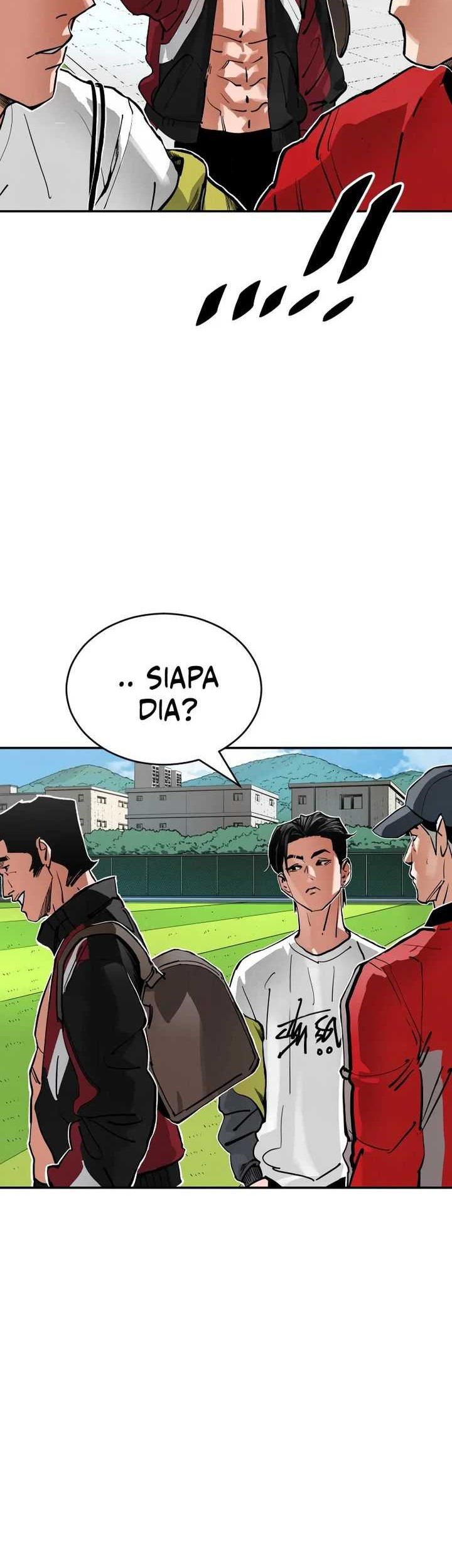 Build Up Chapter 161 - halaman 59