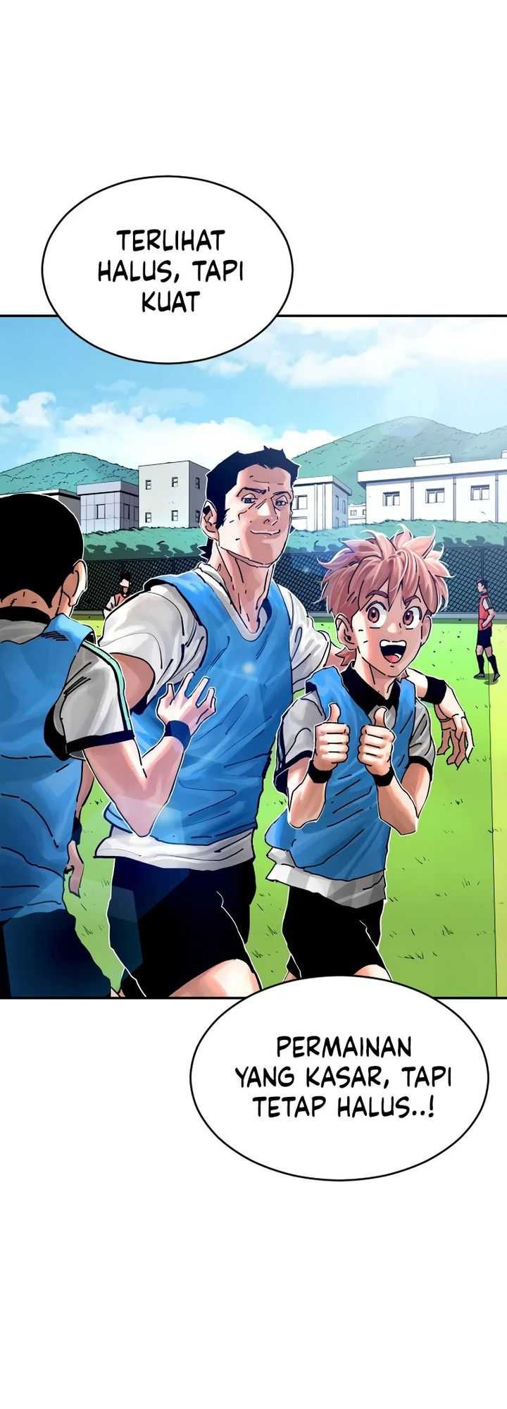 Build Up Chapter 161 - halaman 6