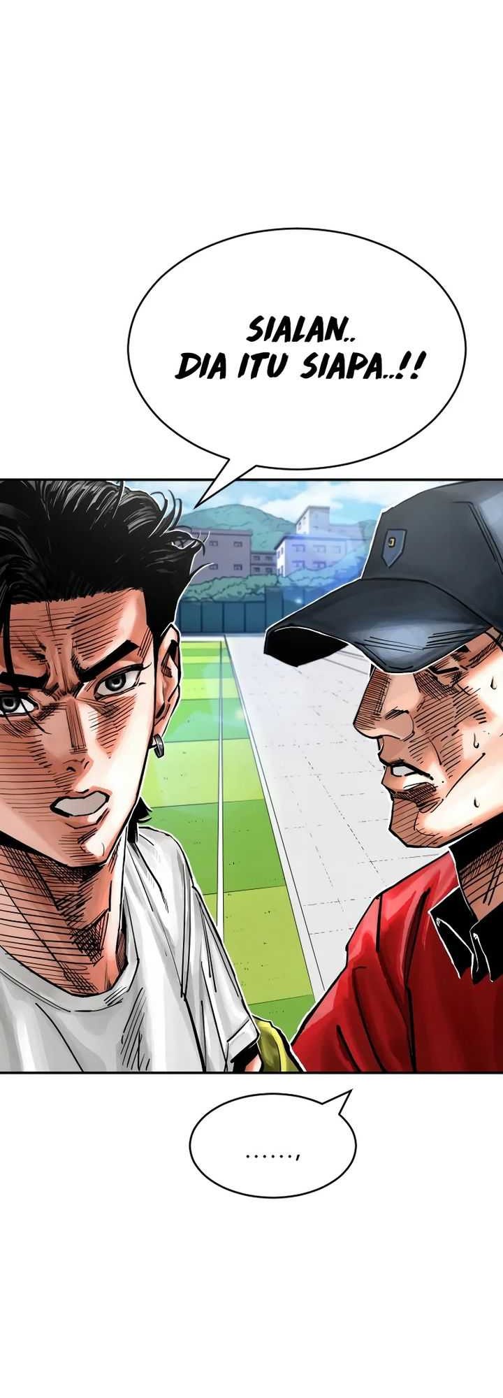 Build Up Chapter 161 - halaman 60