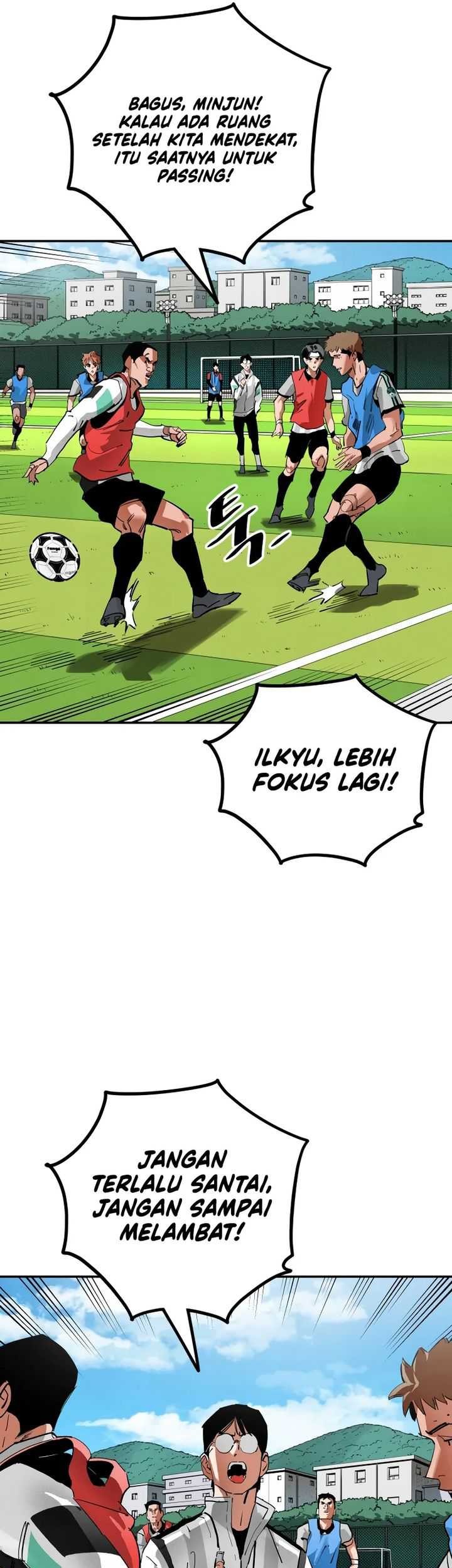 Build Up Chapter 161 - halaman 64