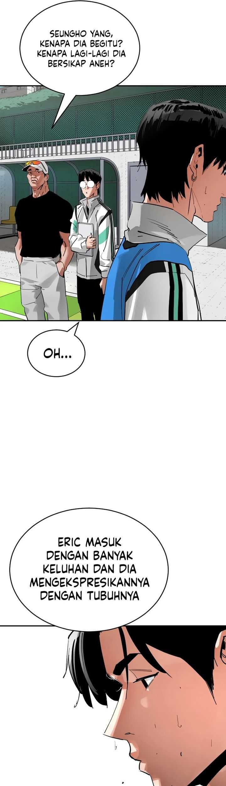 Build Up Chapter 161 - halaman 67