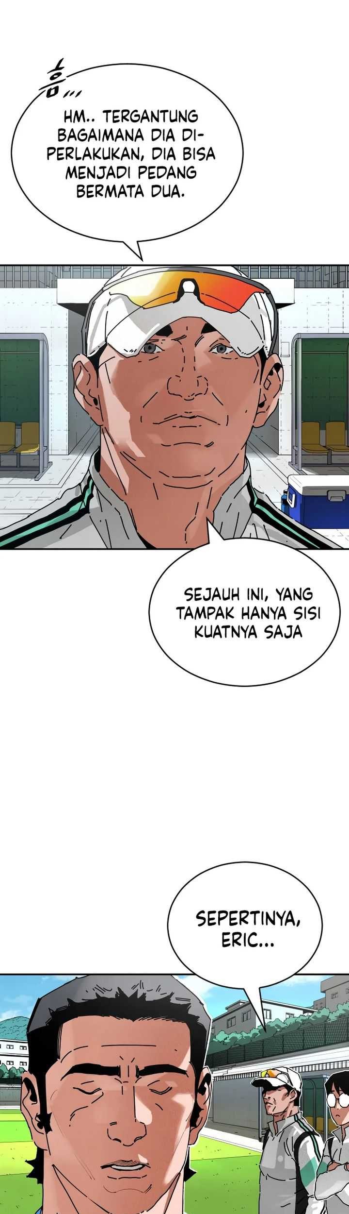 Build Up Chapter 161 - halaman 7