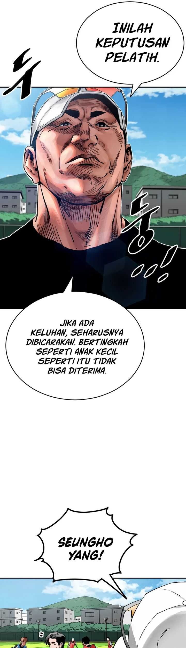 Build Up Chapter 161 - halaman 70