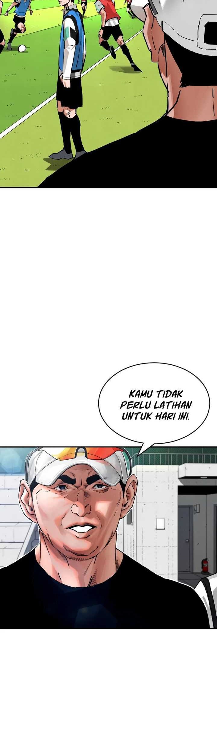 Build Up Chapter 161 - halaman 71