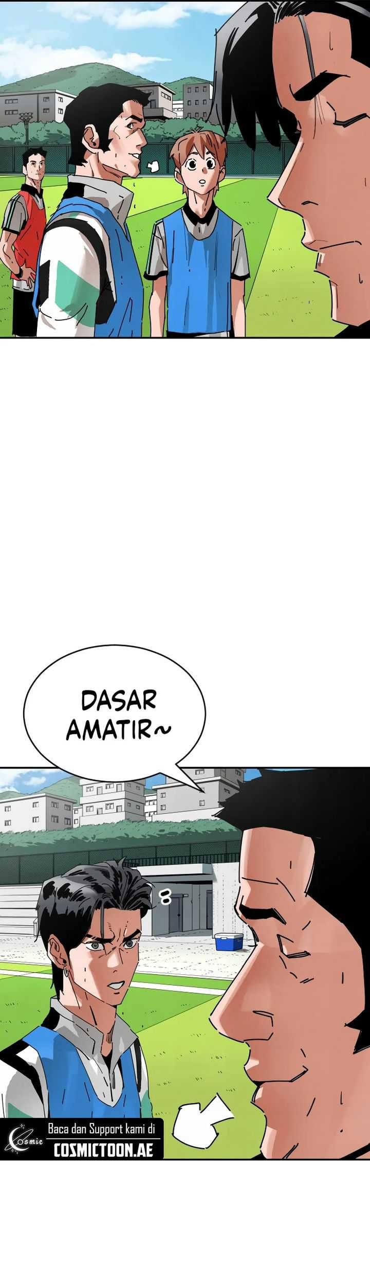 Build Up Chapter 161 - halaman 73