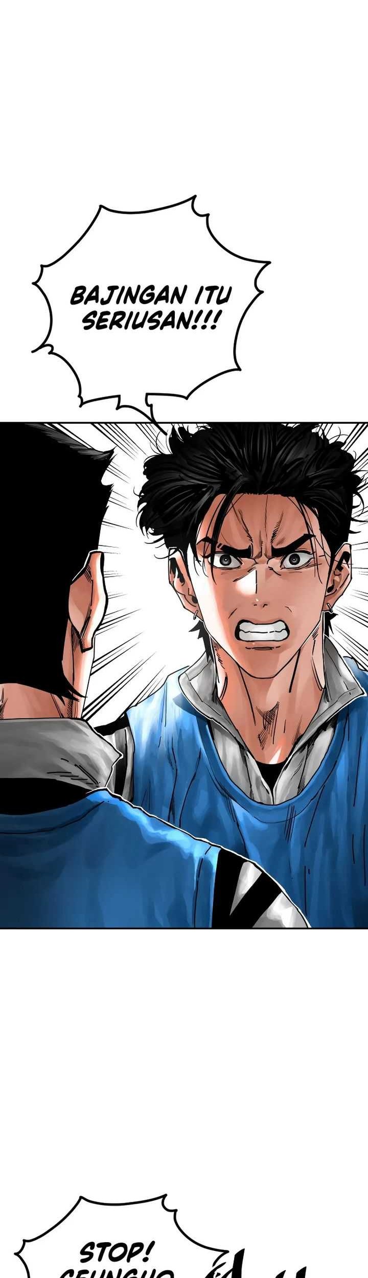 Build Up Chapter 161 - halaman 74