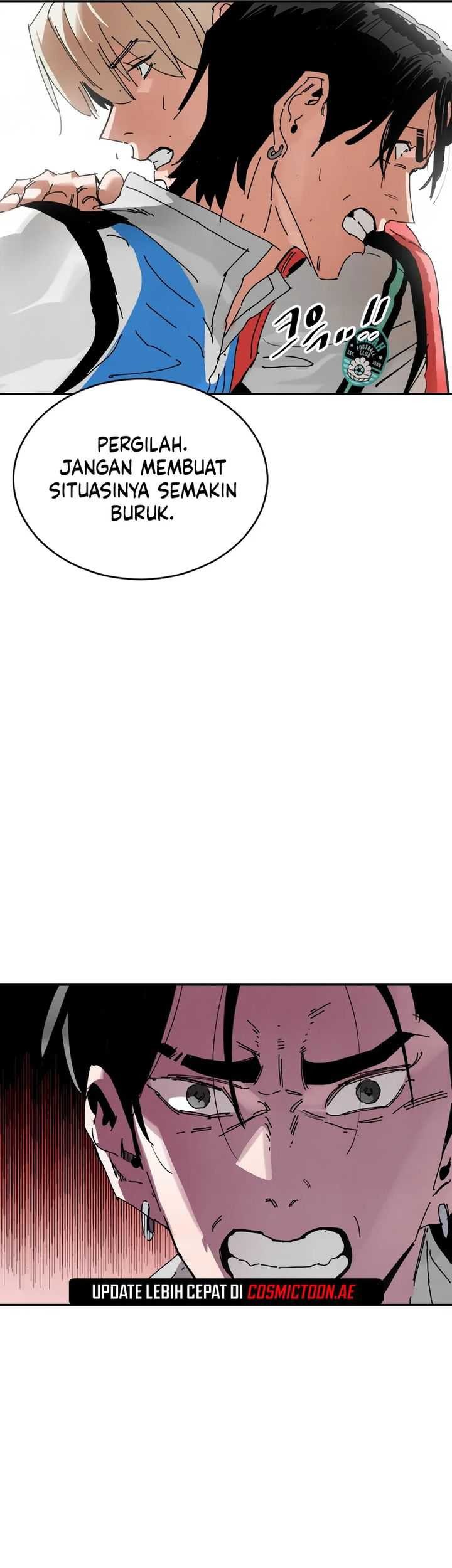 Build Up Chapter 161 - halaman 76