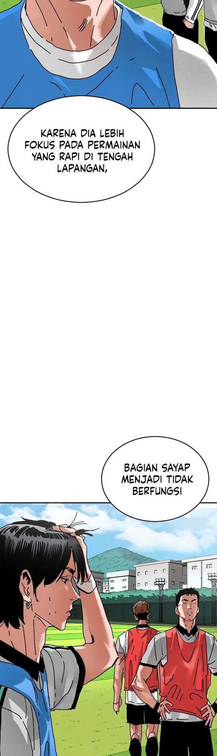 Build Up Chapter 161 - halaman 8
