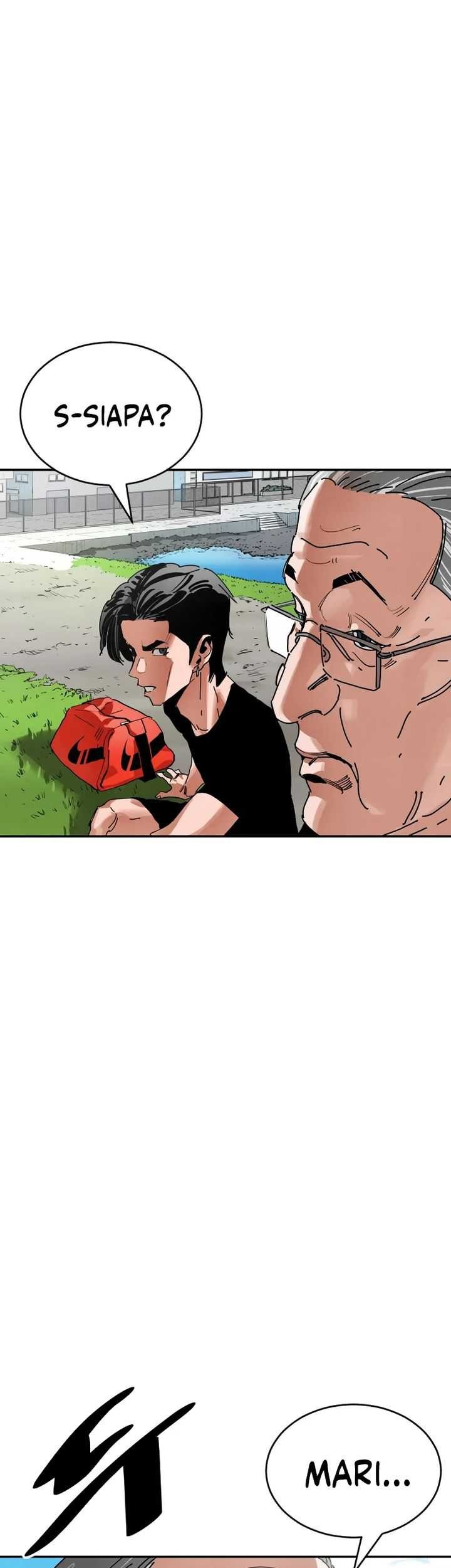 Build Up Chapter 161 - halaman 82