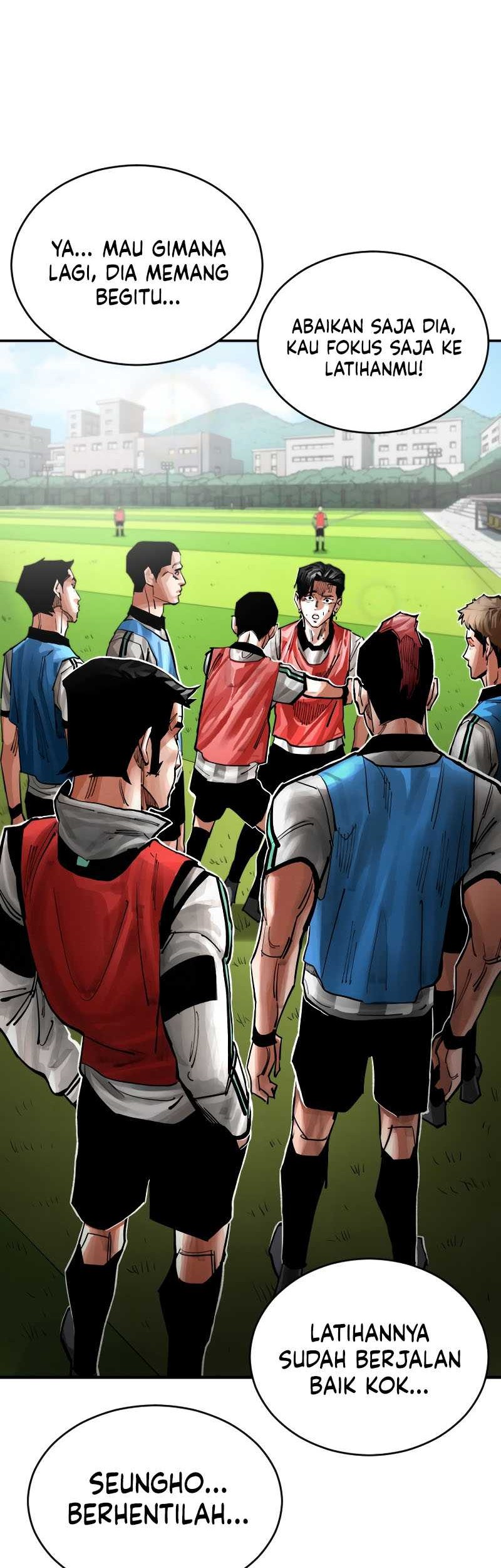 Build Up Chapter 162 - halaman 102