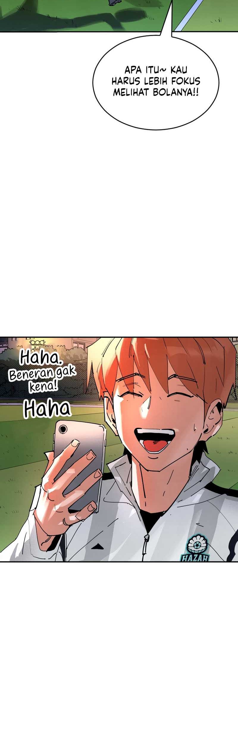 Build Up Chapter 162 - halaman 11