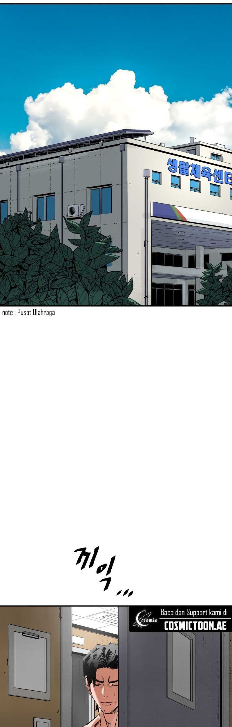 Build Up Chapter 162 - halaman 118