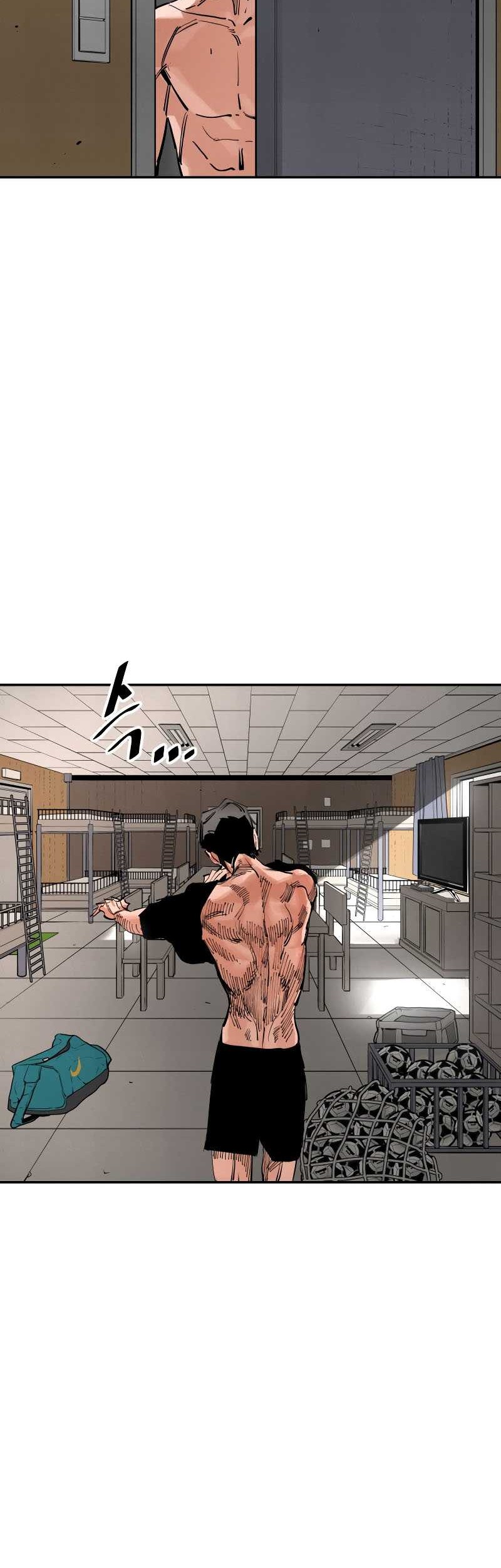Build Up Chapter 162 - halaman 119