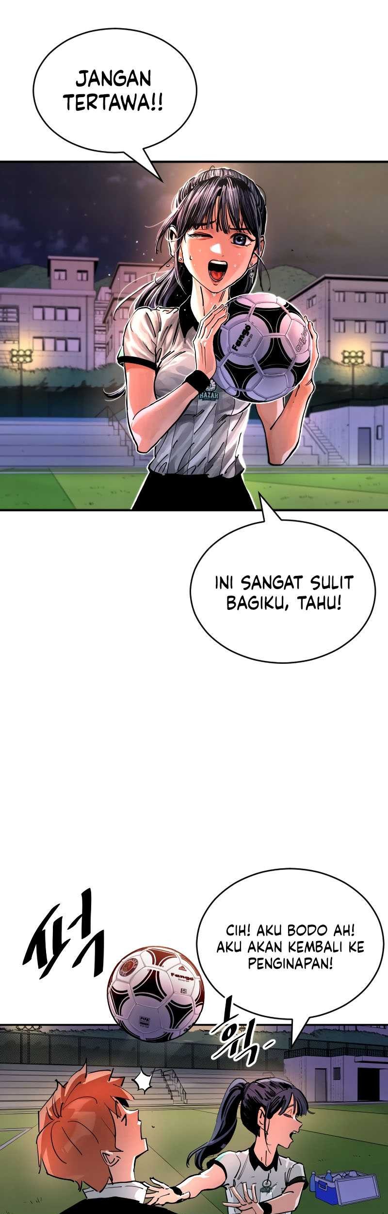 Build Up Chapter 162 - halaman 12