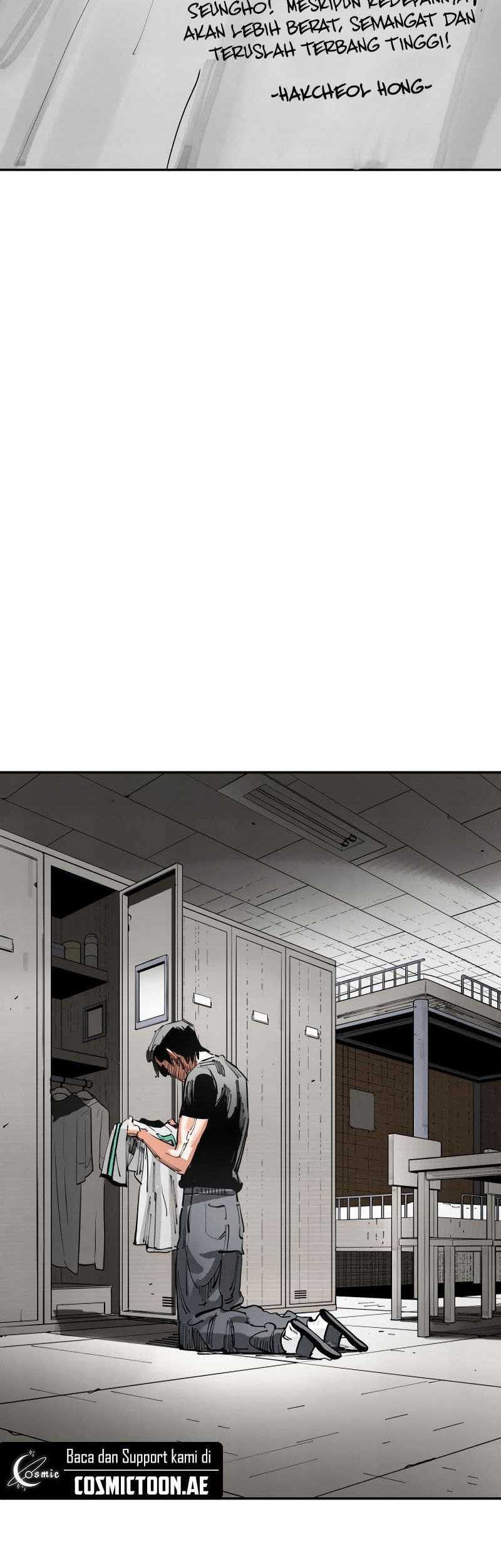 Build Up Chapter 162 - halaman 132