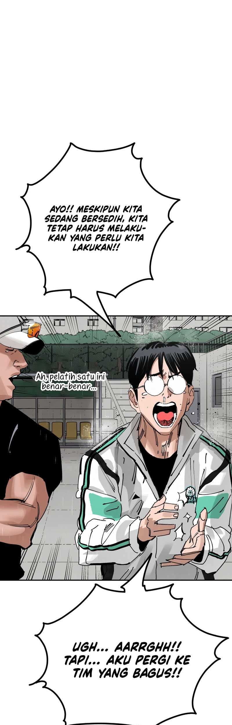 Build Up Chapter 162 - halaman 135